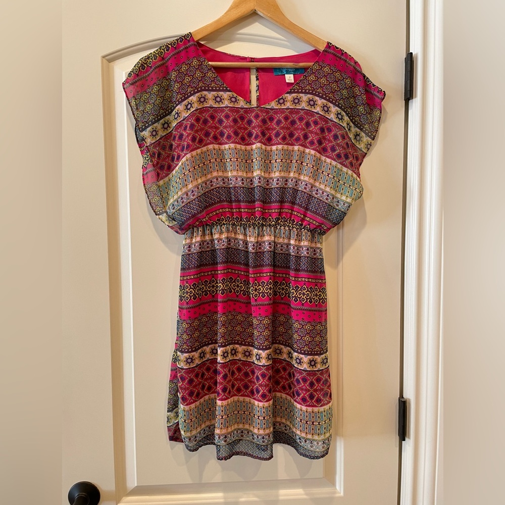 Francesca’s dress